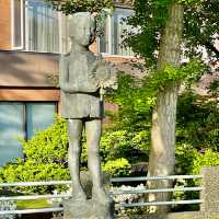 Lake Toya: Fireworks, Sculptures, Serenity