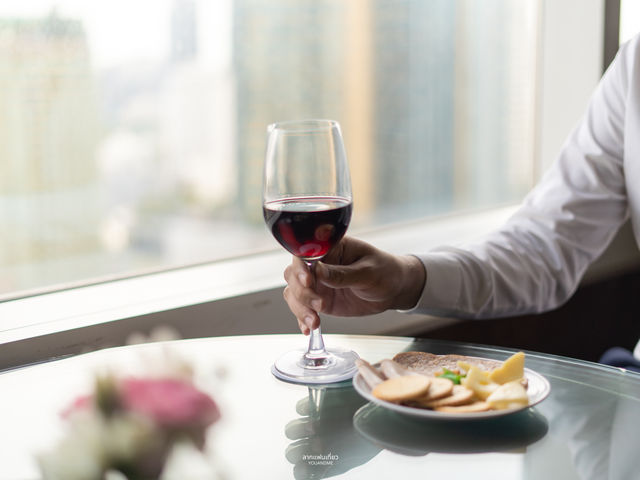 Hilton Bangkok Grande Asoke
