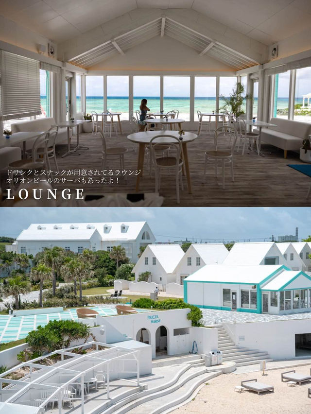 PRICIA RESORT YORON 📍与論島