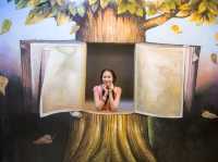 ถ่ายรูปเฮฮา..Art in Paradise 