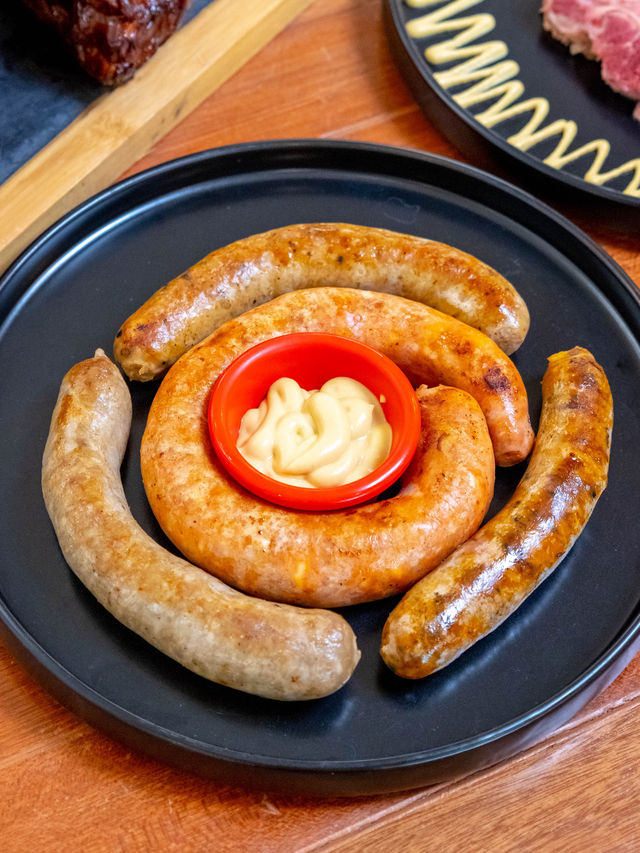 Meat Nirvana in BM: The Butcher's Table