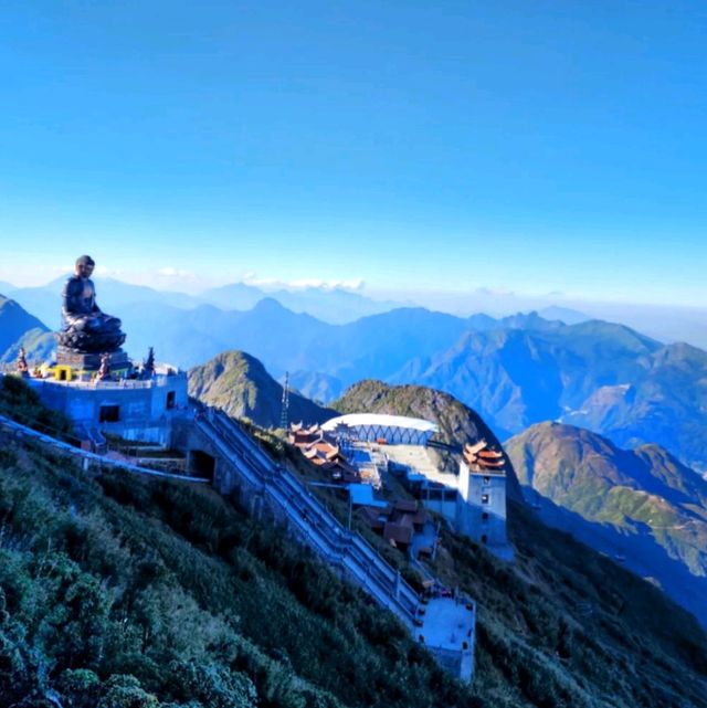 Fansipan Indochina Summit