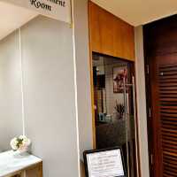 The Coral Lounge ห้องพักที่สนามบิน VIP
