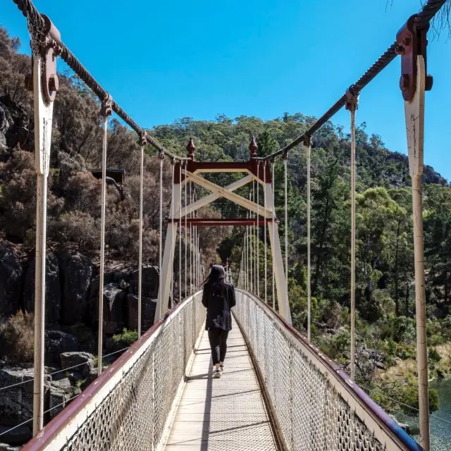 卡塔拉克特峽谷保護區，讓您沉浸在壯麗的峽谷景色中