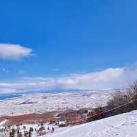 安努普利國際滑雪場🎿頂級滑雪設施，冬日滑雪勝地