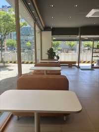 상무지구 소금빵과 음료가 맛있는 카페,댄싱컵 상무역점