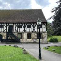 The York Museum Gardens