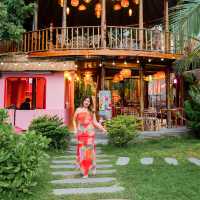 💖The Sea-Cret Hua Hin โรงแรมสีชมพู น่ารักมากก