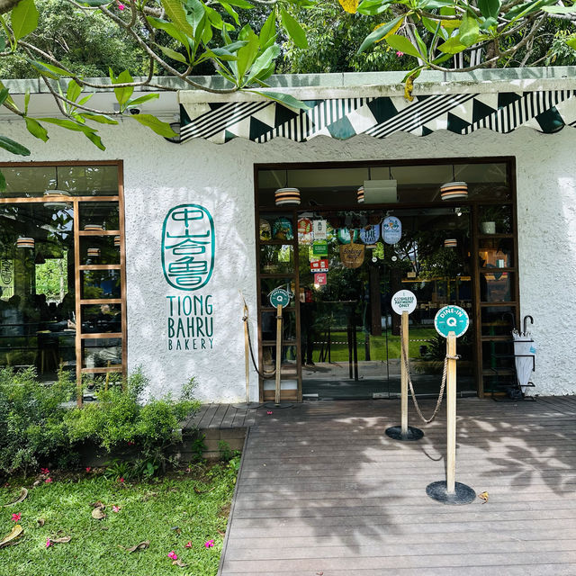 คาเฟ่ สิงค์โปร์ ที่ไม่ควรพลาด