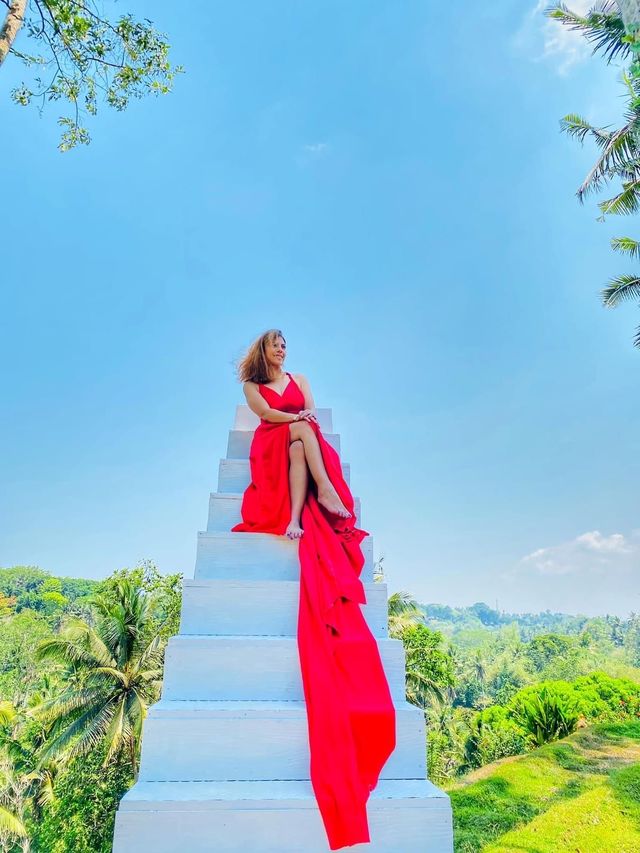 ❤️Swing Heaven’s Stairway to Heaven🥰SAVE THIS❤️