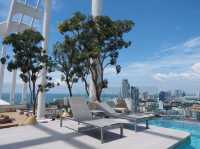 ที่พักใจกลางพัทยา วิวสวย rooftopสุดปัง