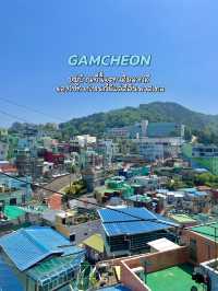 🇰🇷หาเจ้าชายน้อยที่ GAMCHEON Culture Village🫅🏻✨