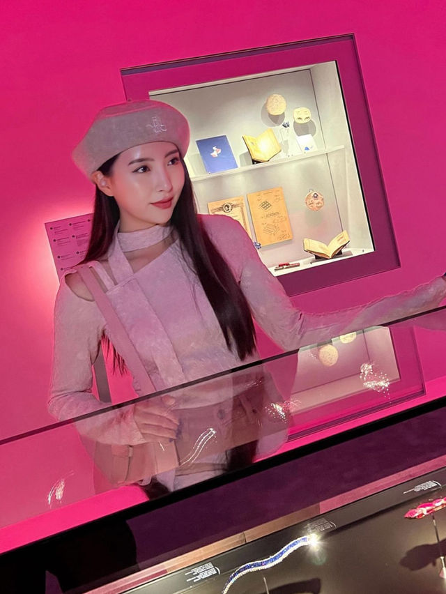 디 뮤지엄 반클리프 유료 전시회:)💍💎