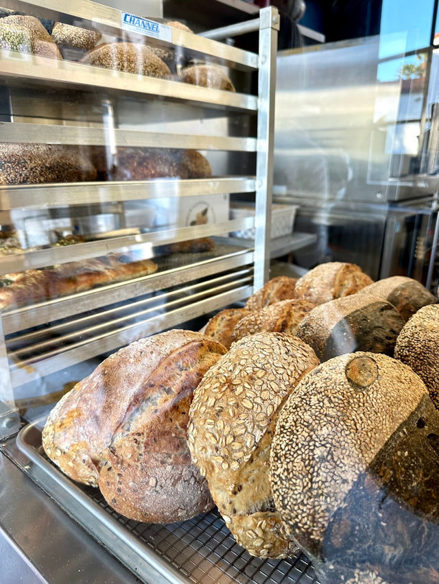 📍 Oat Bakery/アメリカ