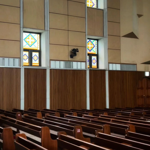 「東京復活大教堂：宗教建築，深深吸引遊客」