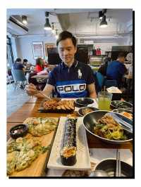 曼谷｜高質實惠的韓式米其林推介餐廳