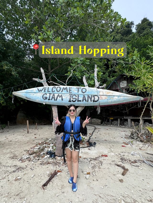 Where To Go While in Pangkor Island