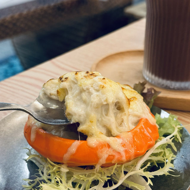 🏚️料理X空間 (深水埗)