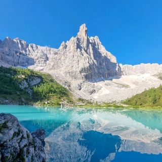 Lago Di Sorapis