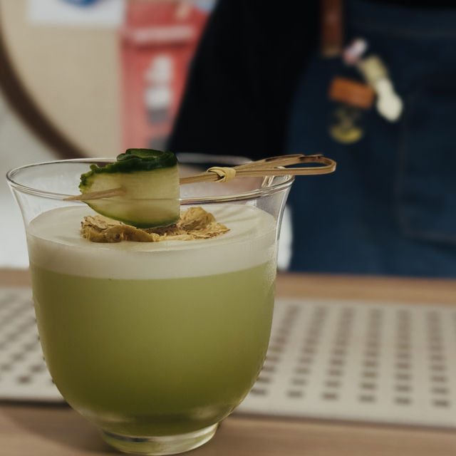 台灣高雄酒吧推薦[Bar From]新鮮水果調酒 翻玩調酒