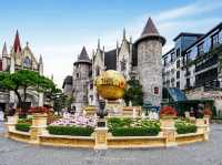 Mercure Danang French Village Bana Hills 