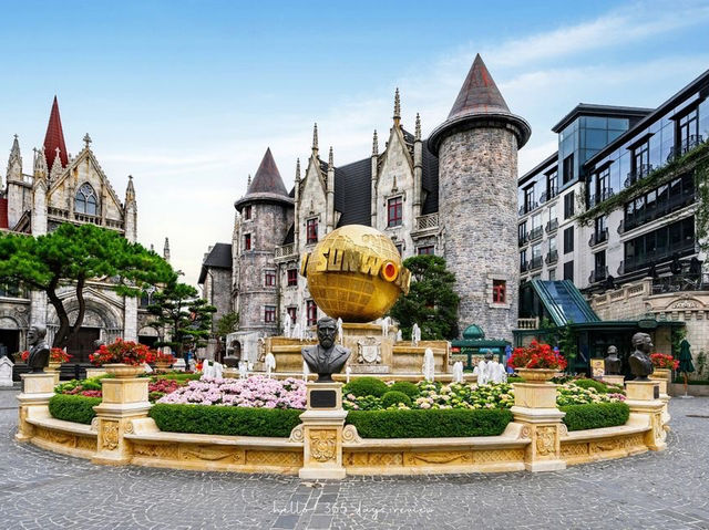 Mercure Danang French Village Bana Hills 