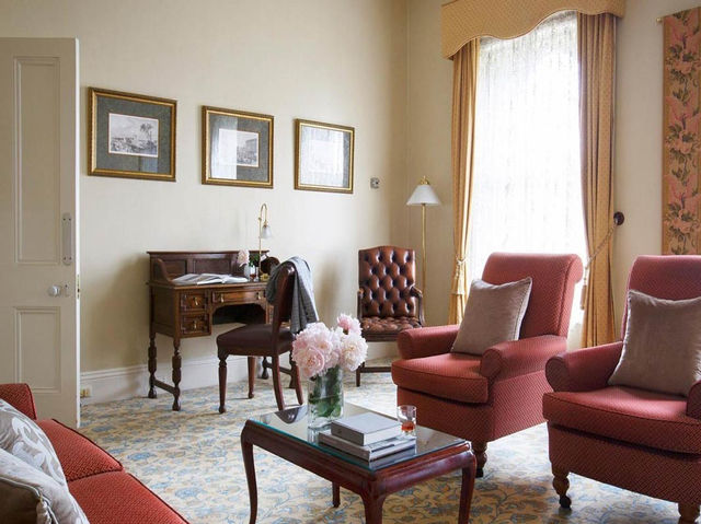 The Hotel Windsor