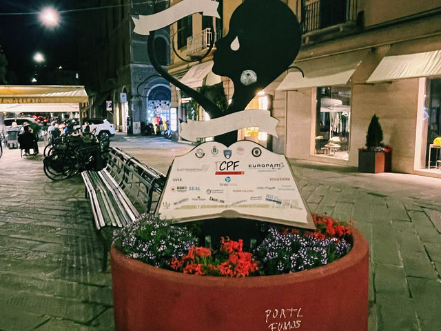 遊意大利港口～拉斯佩齊亞 La Spezia 
