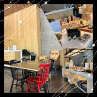 高雄四星級飯店，自助早餐蔬食為主