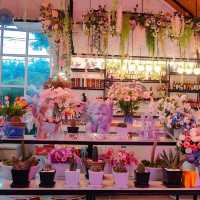 🌸 Florista Cafe And Eatery คาเฟ่สไตล์อังกฤษ