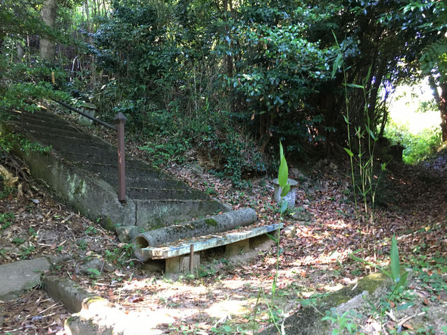 隠岐島國府尾城址：探索歷史與自然的交融