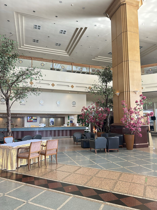 📍โรงแรมธรรมรินทร์ ธนา ตรัง เต็มสิบให้ร้อย