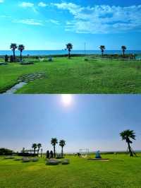🇰🇷 Resort with Ocean View on Jeju Island 