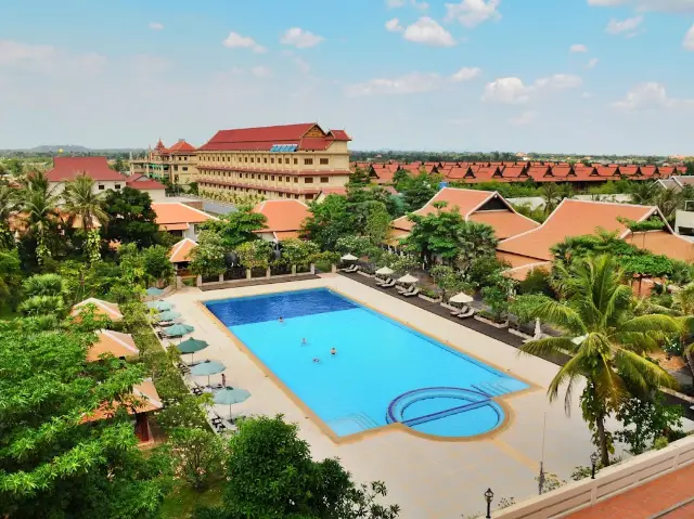 🫧캄보디아 호텔 추천ℴ🩷Royal Angkor Resort