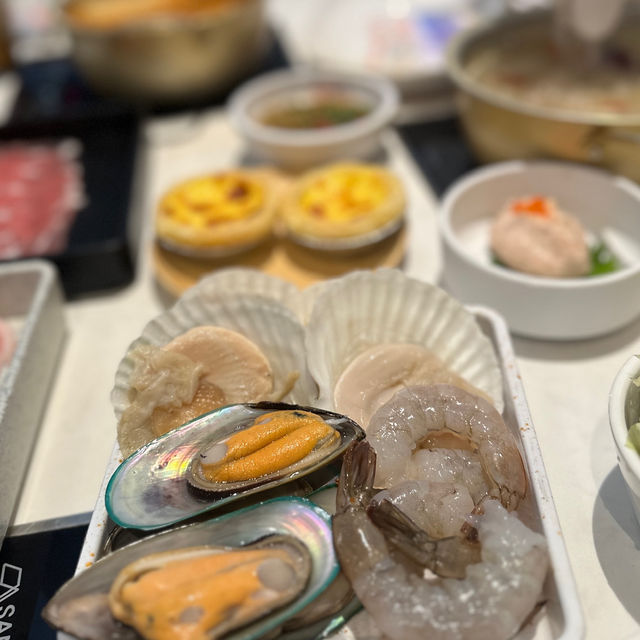 🌟 北角牛牛90分鐘日式火鍋放題🌟