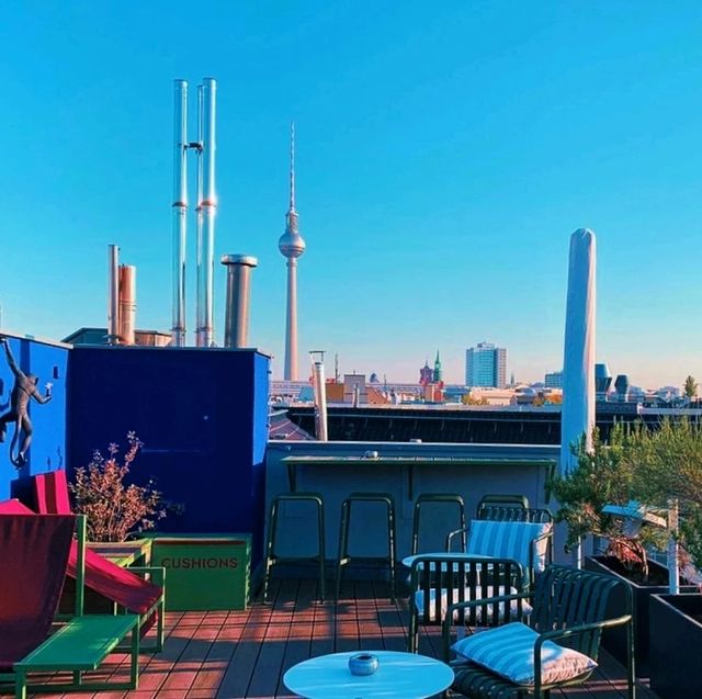🎪 Interesting Stay at Circus Hotel Berlin 