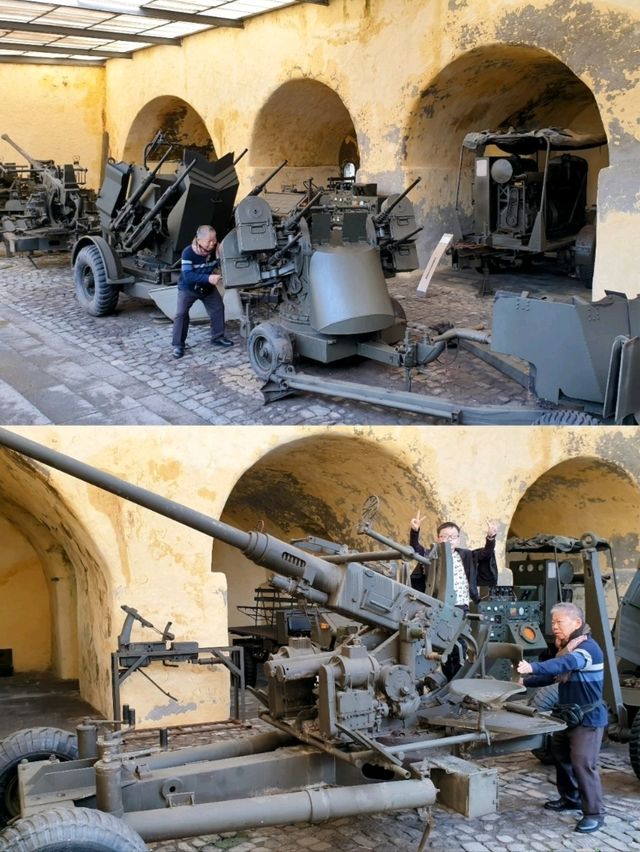 🇵🇹 Military Museum of the Azores