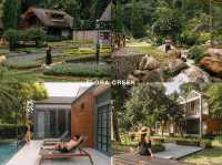 🏞️ รวม 20 ที่พัก #ใกล้ชิดธรรมชาติต้อนรับหน้าฝน  
