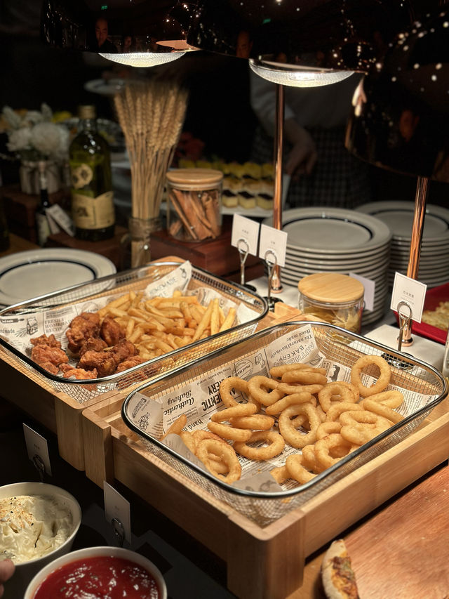 無限時任食Semi Buffet Dinner ✨