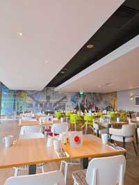 ที่พักเมือง Liverpool เราก็ยังเลือก Holiday Inn🌸