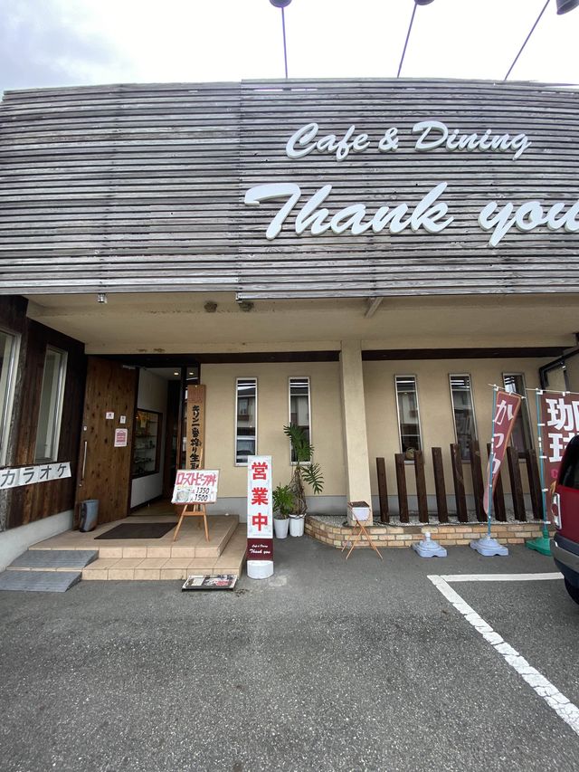 【稲美町】カツライス激うま