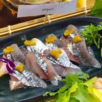 อาหารญี่ปุ่น Chimu Sushi