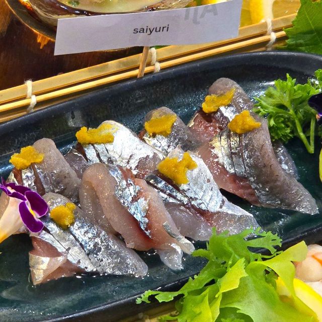 อาหารญี่ปุ่น Chimu Sushi