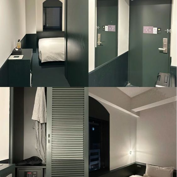 「東京DDD HOTEL」：創意藝術空間，藝術展覽和交流互動