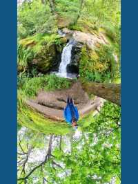 英國Lake District：Cumbria有瀑布有湖，適合散步