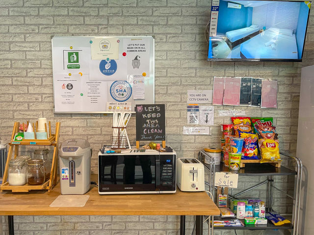 โรงแรม The Little Pig Sukhumvit