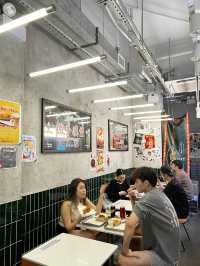 香噴噴手工漢堡🍔