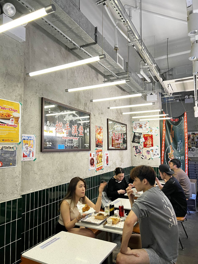 香噴噴手工漢堡🍔