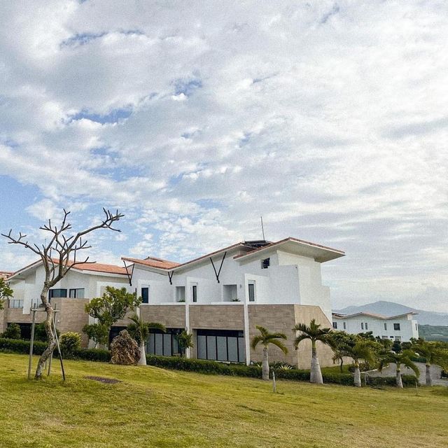 嵐翎白砂渡假莊園 嵐翎白砂渡假莊園