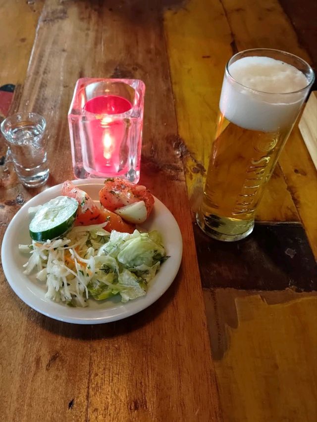 出色希臘餐廳 「Irodion」